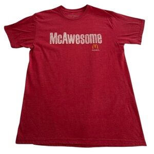 McDonald’s McAwesome T-Shirt - Size Large